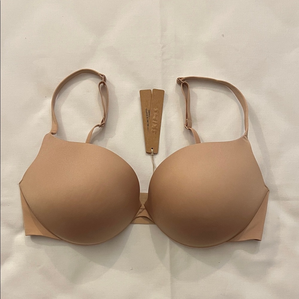 SKIMS ULTIMATE TEARDROP PUSH-UP BRA